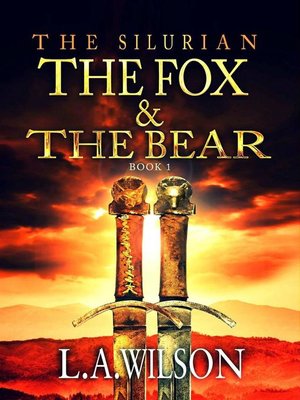 cover image of The Fox and the Bear